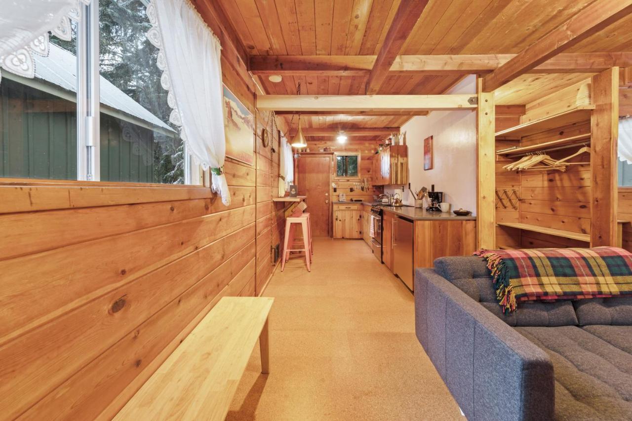 Cozy Cabin In Government Camp Exterior photo